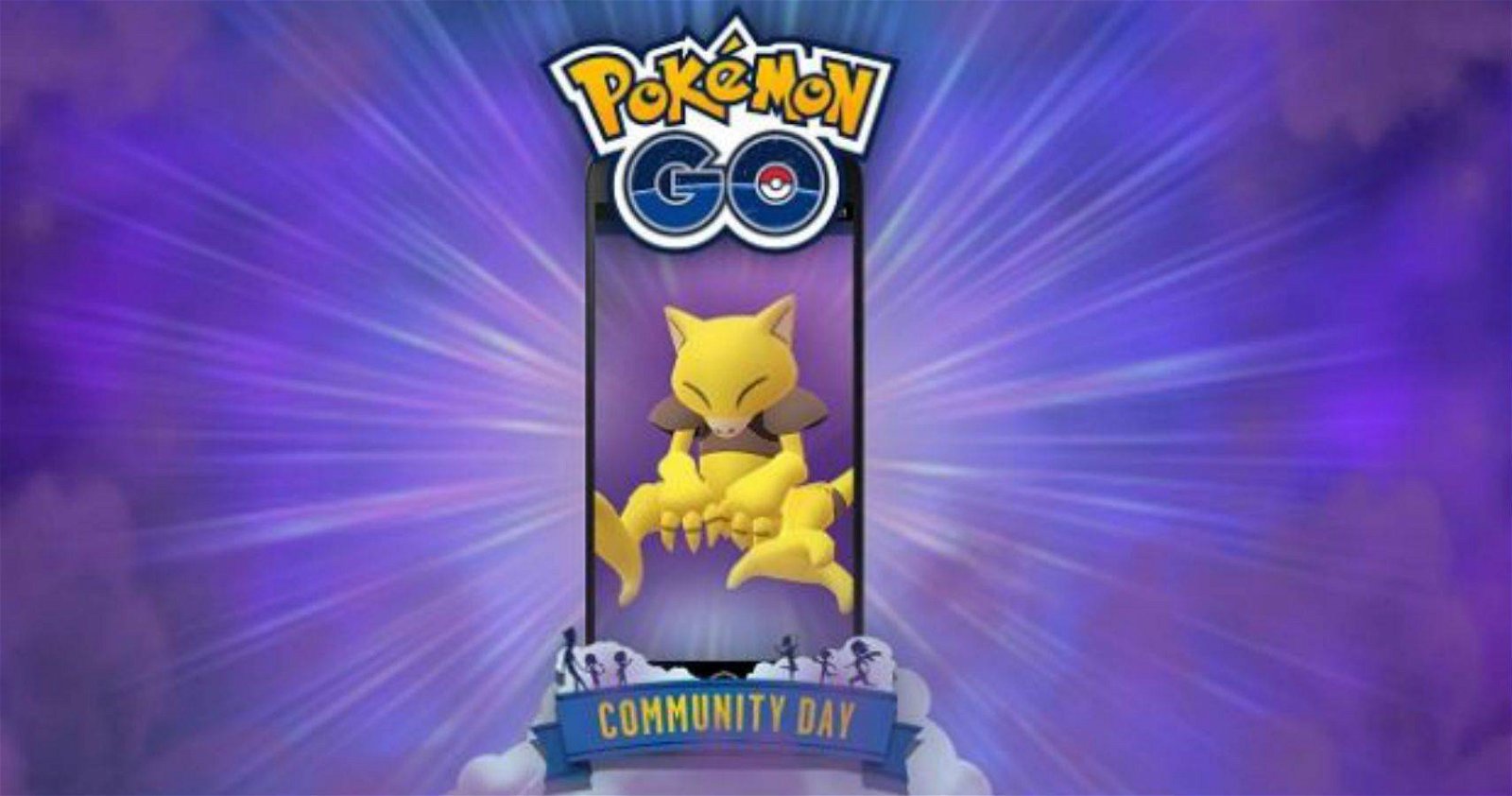Immagine di Pokémon GO: il Community Day di Abra sarà giocabile da casa, maggiori dettagli sull'evento