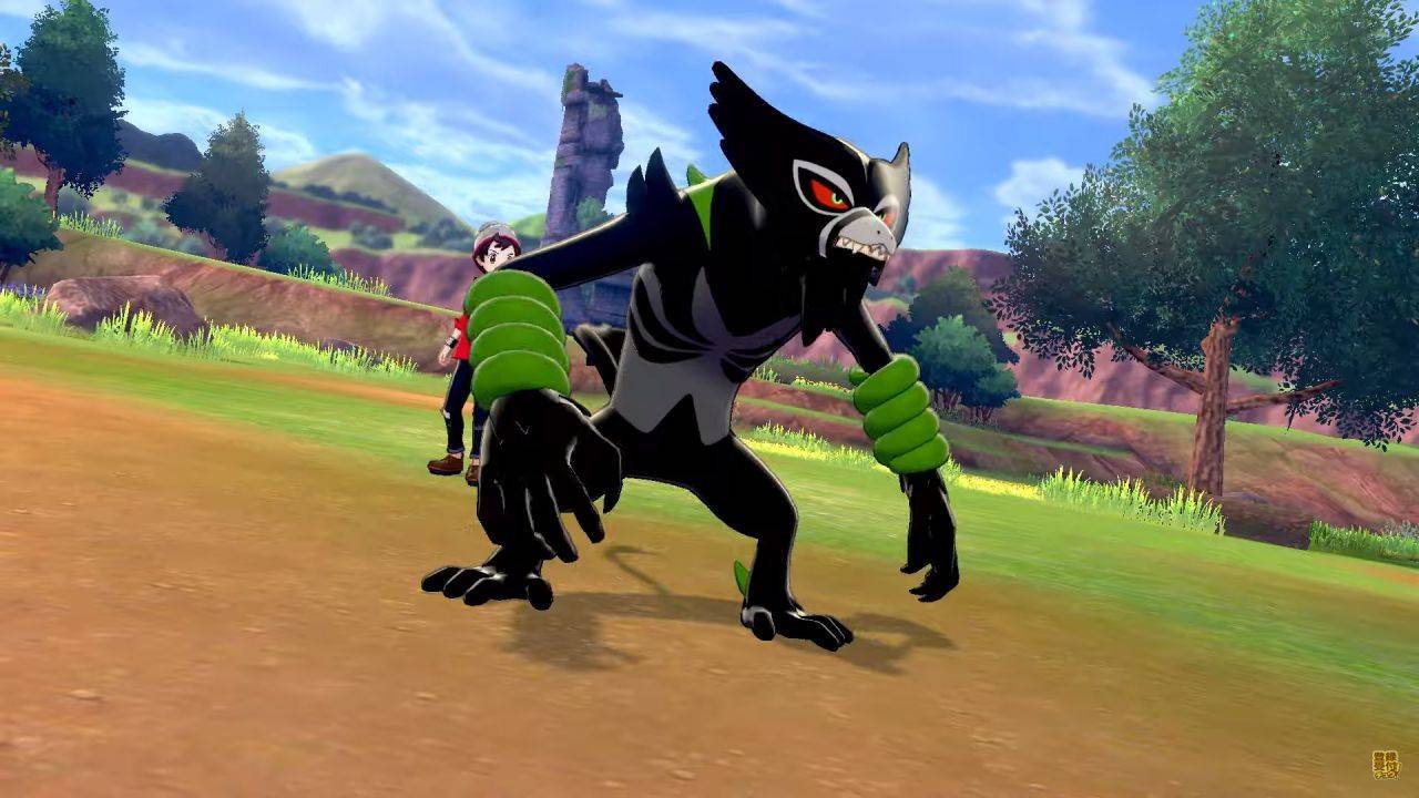 Immagine di Pokémon Spada e Scudo: svelati nuovi dettagli sul Pokémon misterioso Zarude