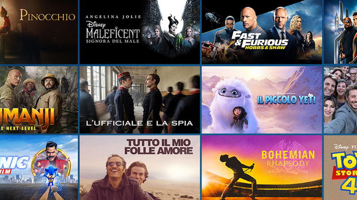 Immagine di Prime Video Store: disponibile il noleggio dei film su Amazon Prime Video