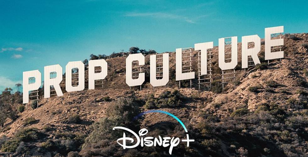 Immagine di Prop Culture: ecco la nuova serie sul Cinema targata Disney Plus