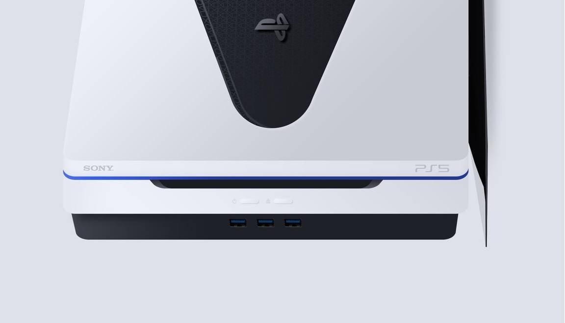 Immagine di PS5, nuovo concept design della console basato sul controller e sul dev-kit