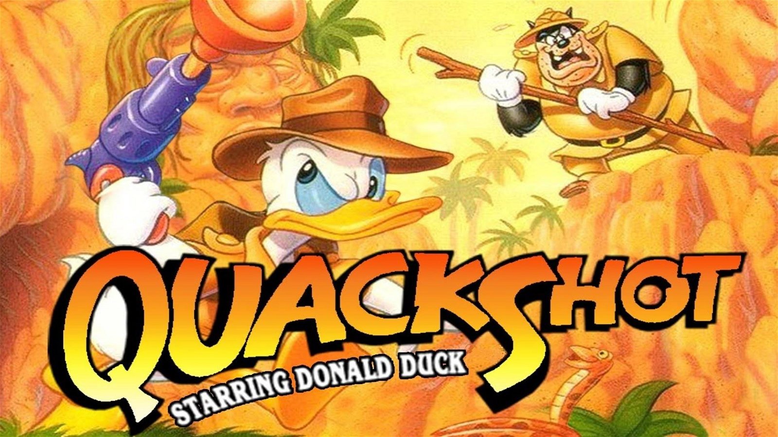 Immagine di Alla (ri)scoperta di… QuackShot Starring Donald Duck