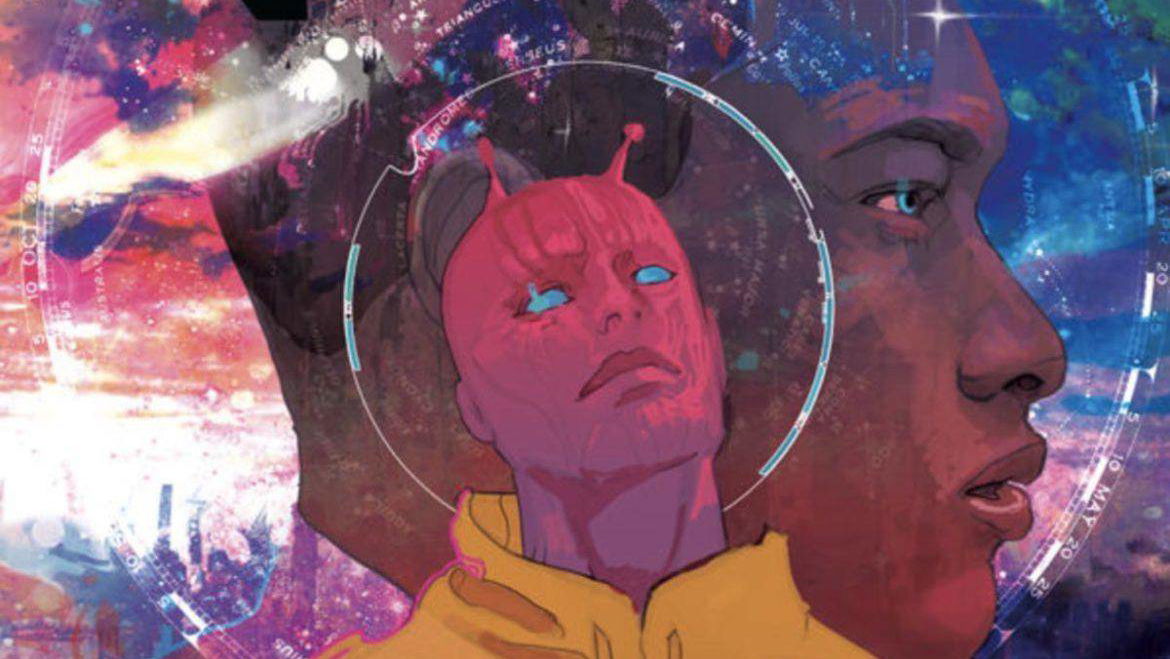 Immagine di Quantum Age: il futuro di Black Hammer