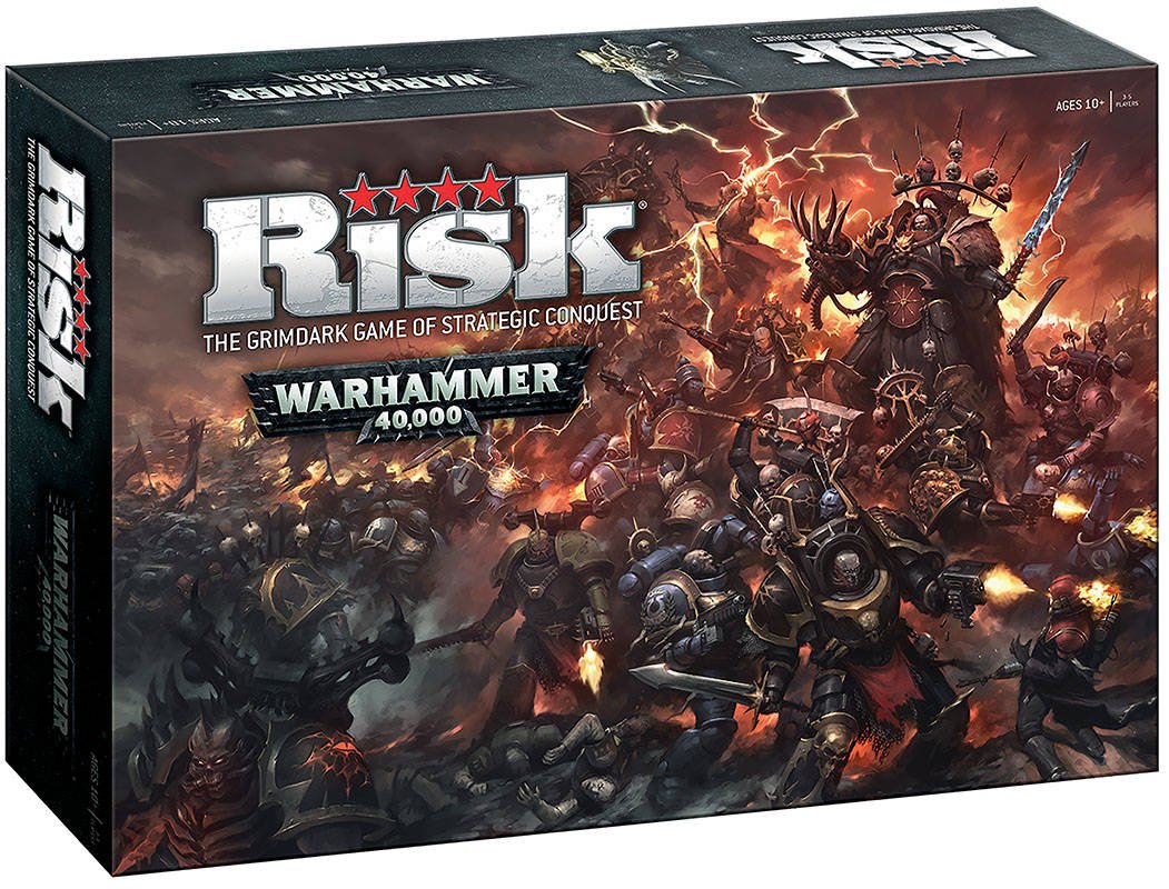 Immagine di Risk: Warhammer 40.000 è in marcia per uscire questo autunno
