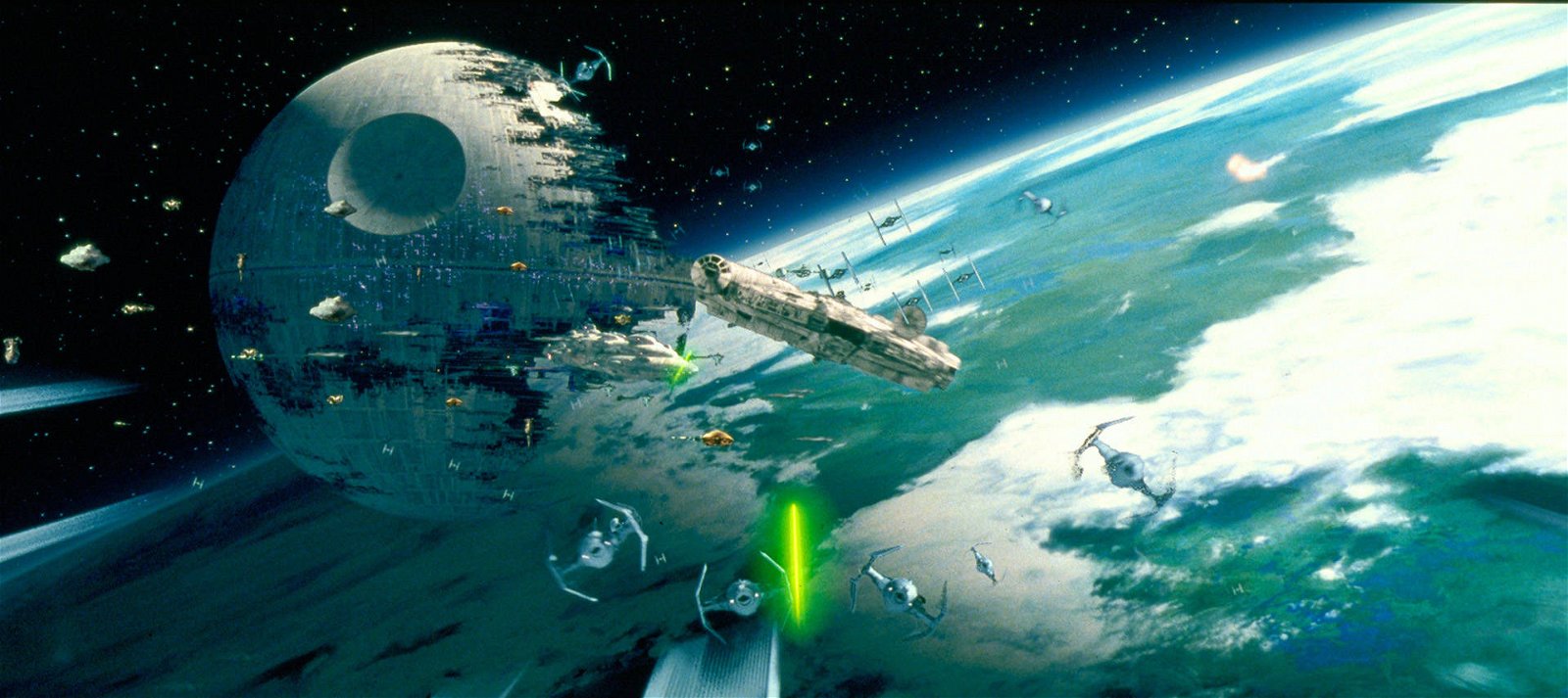 Immagine di Il ritorno dello Jedi: segreti e curiosità sul sesto capitolo di Star Wars