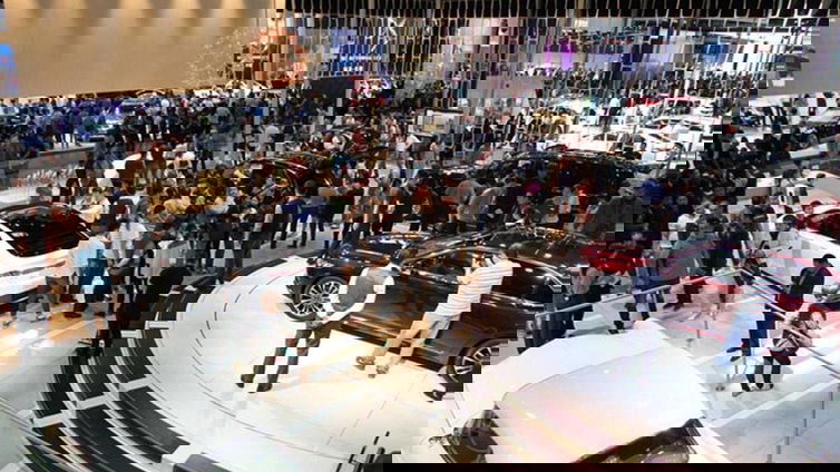 Immagine di Il Salone di Pechino è confermato per questo autunno