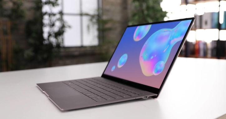 Immagine di Galaxy Book S, pronta la sfida ai Surface Pro con gli Intel Lakefield