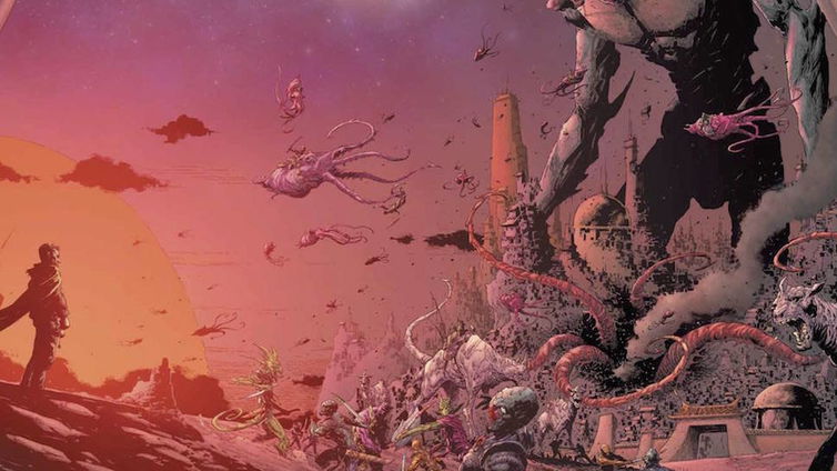 Immagine di Fumetti Fantasy: consigli per la lettura