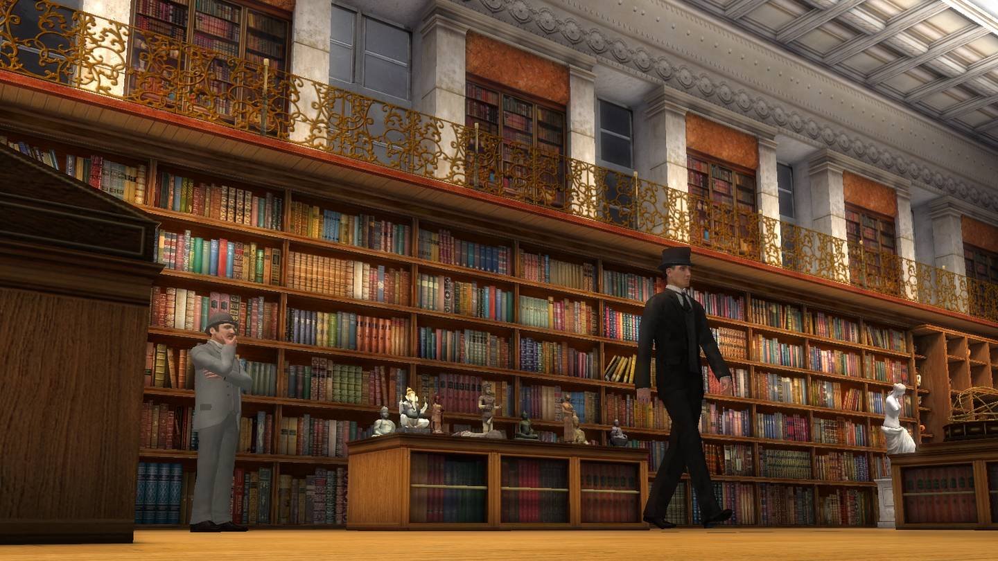 Immagine di Giochi gratis PC: Sherlock Holmes e il Re dei Ladri regalato da FX Interactive