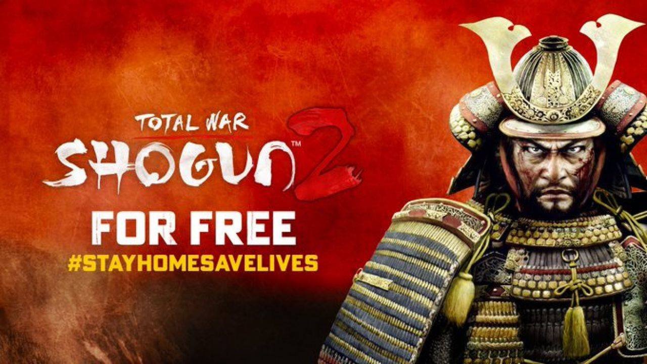 Immagine di Total War Shogun 2 gratis su Steam la prossima settimana