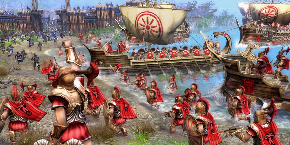 Immagine di Giochi gratis PC: Sparta la Battaglia delle Termopili regalato da FX Interactive