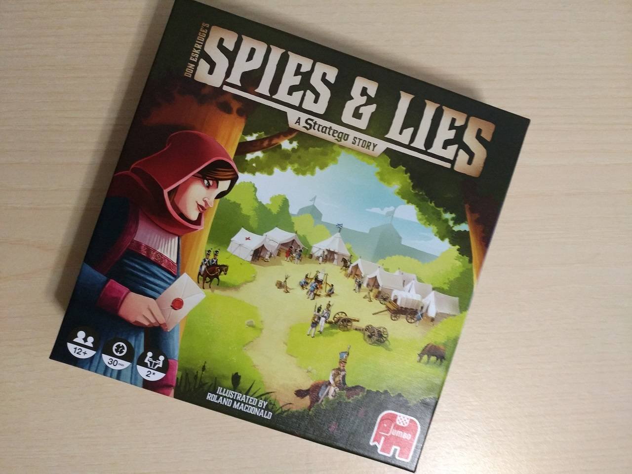 Immagine di Spies & Lies, la recensione: il nuovo gioco basato sulla storia di Stratego
