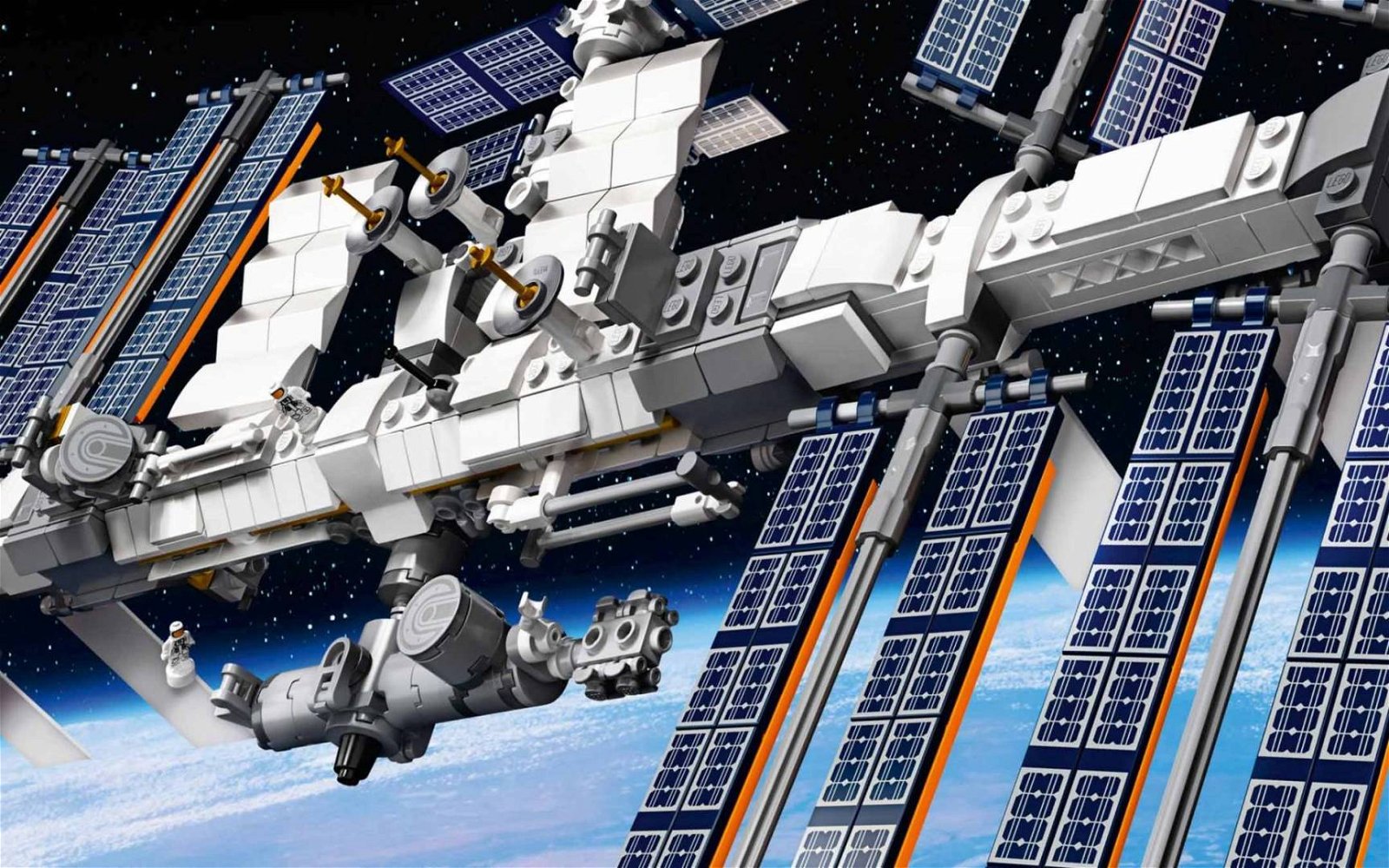Immagine di LEGO Stazione Spaziale Internazionale #21321: la recensione