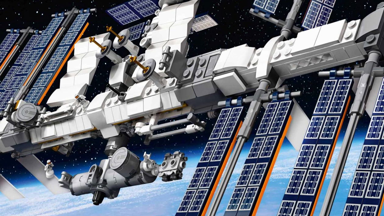 Immagine di LEGO Stazione Spaziale Internazionale #21321: la recensione