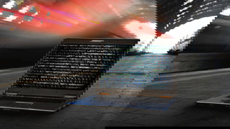 Immagine di Stormshield, i rischi cyber dell'industria ferroviaria 2.0