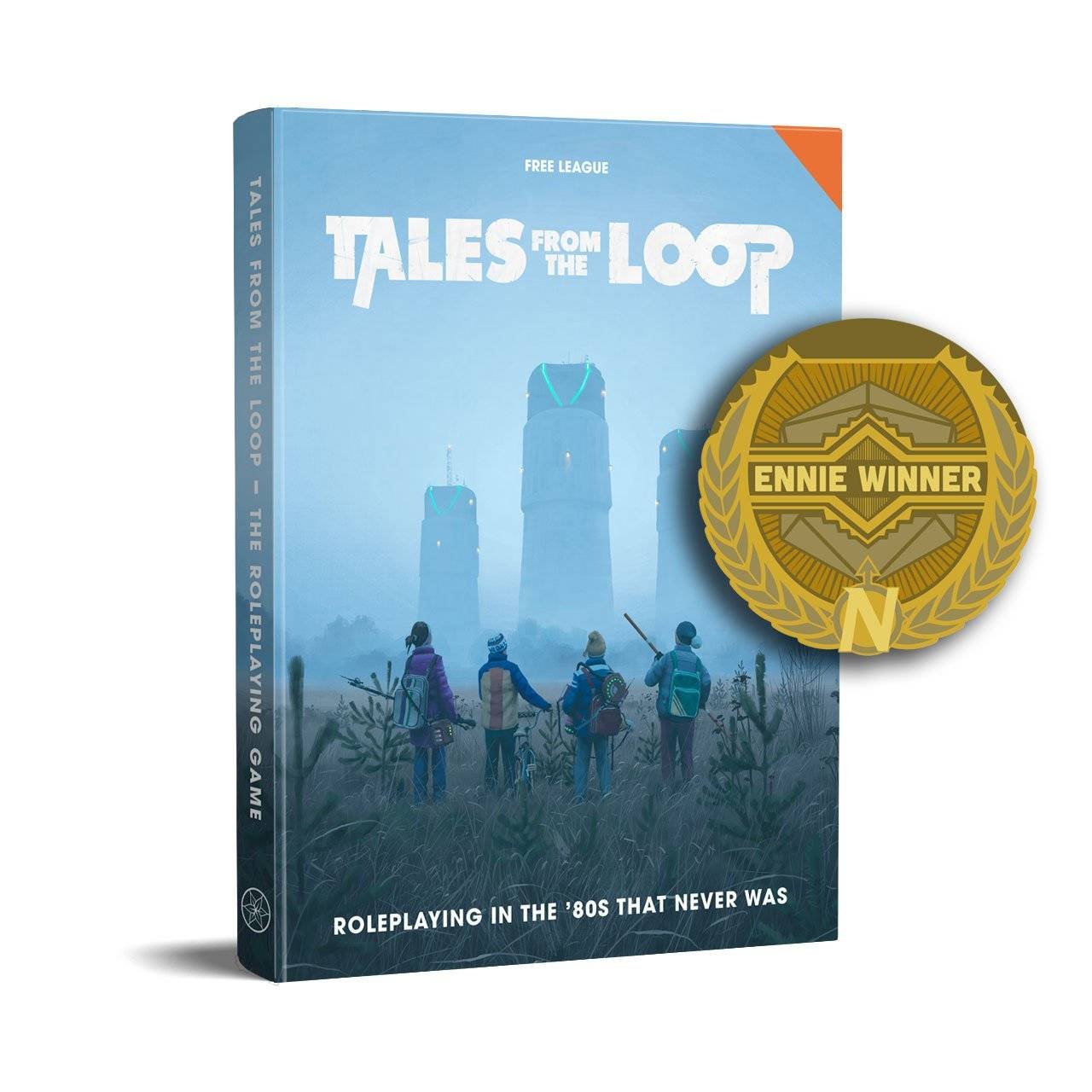 Immagine di Tales from the Loop: al via la campagna kickstarter del gioco da tavolo