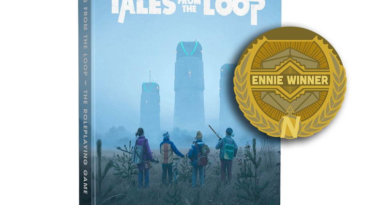 Immagine di Tales from the Loop: al via la campagna kickstarter del gioco da tavolo