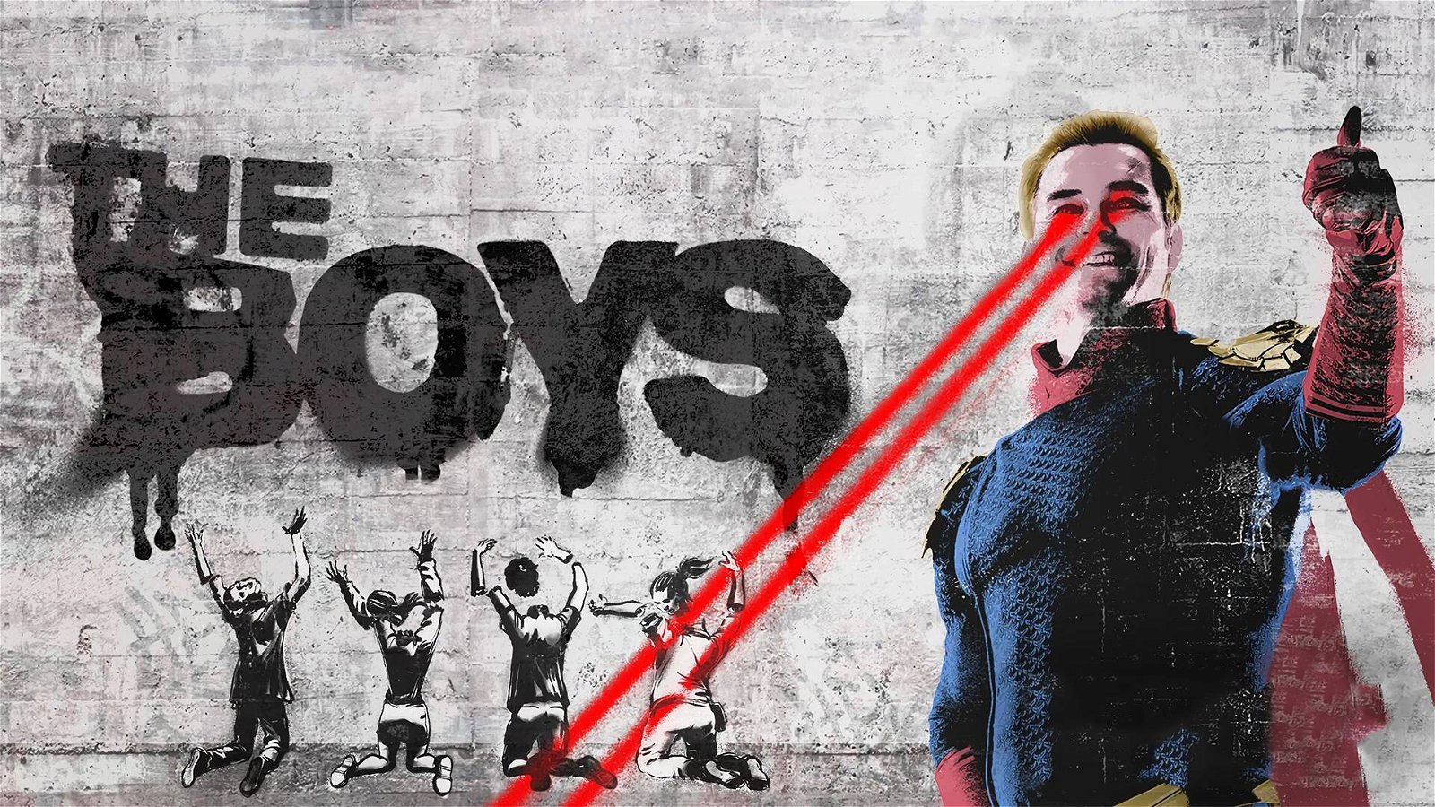 Immagine di The Boys, la serie TV: la dura verità sui supereroi
