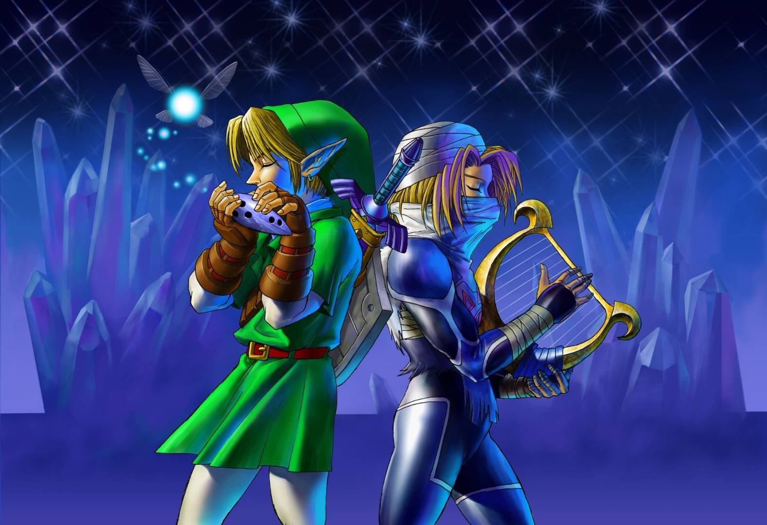 Immagine di Zelda Ocarina of Time in Unreal Engine 5 è clamoroso!