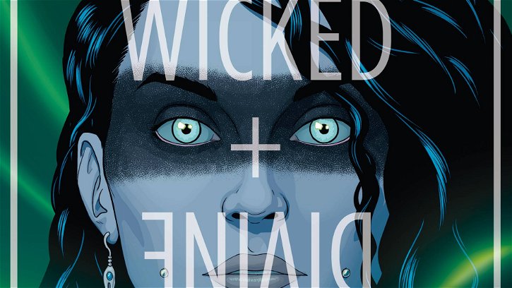 Immagine di The Wicked + The Divine: introduzione minima alle divinità pop di Kieron Gillen e Jamie McKelvie