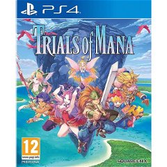 Immagine di Trials Of Mana - PlayStation 4