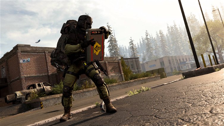 Immagine di Call of Duty Warzone, giocatori su console svantaggiati a causa di un campo visivo ridotto