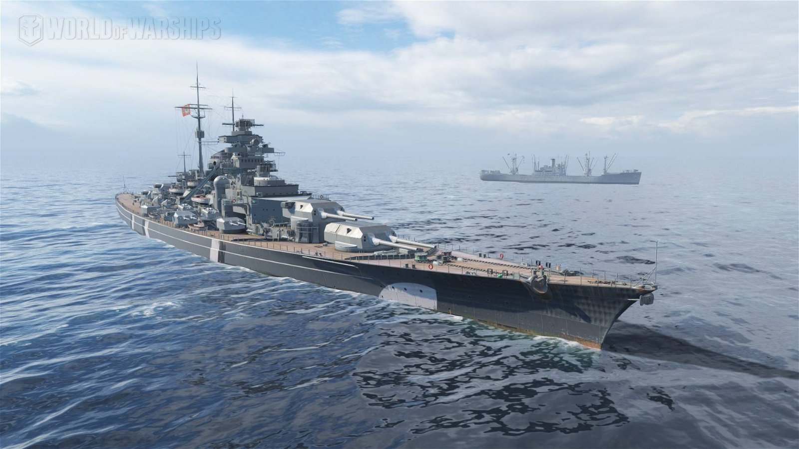 Immagine di World of Warships: annunciata la parata navale virtuale per il 6 maggio