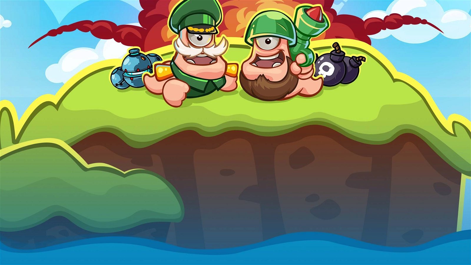 Immagine di Worms Battle Wormageddon: gratis sul Microsoft Store, ecco il link