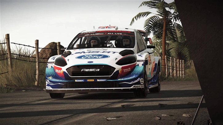Immagine di WRC 9 confermato per PS5 e Xbox Series X: ecco il trailer di gameplay