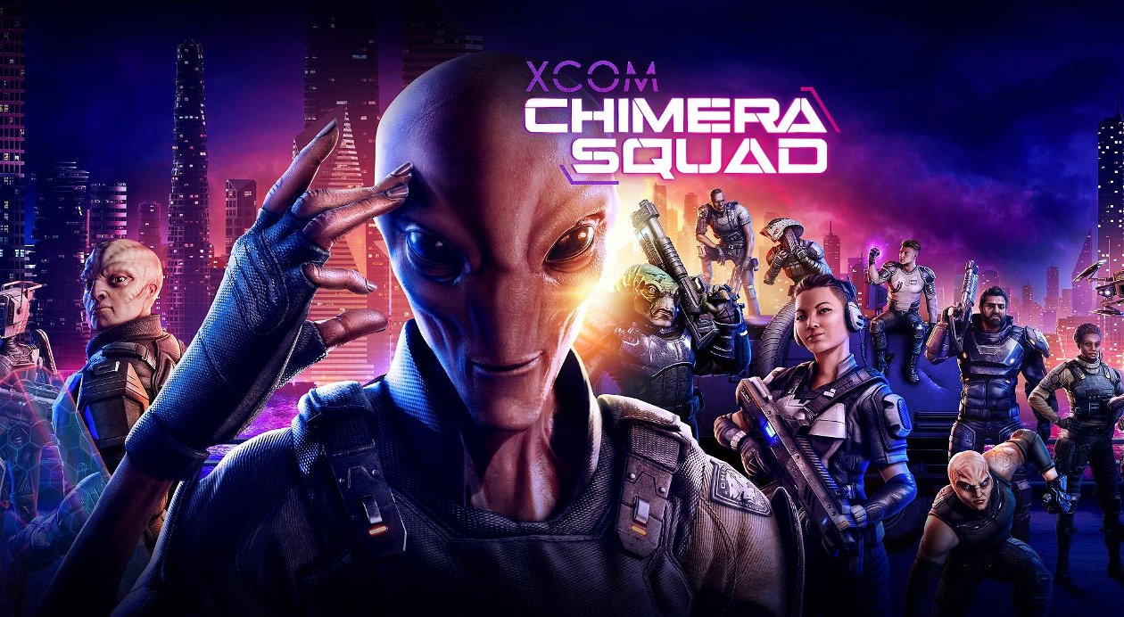 Immagine di XCOM Chimera Squad | Recensione: una città da salvare