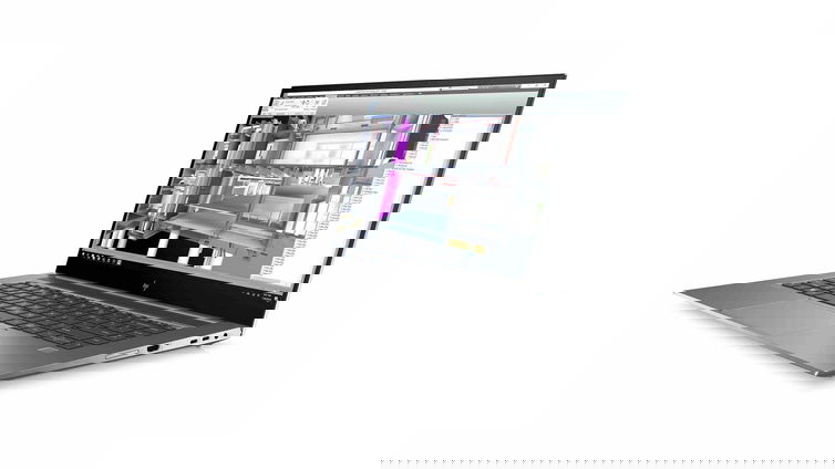 Immagine di Nuovi Notebook Hp della Serie ZBook: Zbook Studio e Zbook Create
