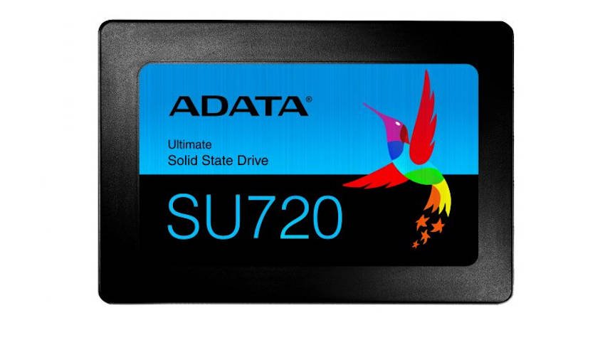 Immagine di ADATA SU720, un nuovo SSD 3D NAND