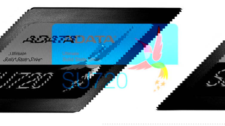 Immagine di ADATA SU720, un nuovo SSD 3D NAND