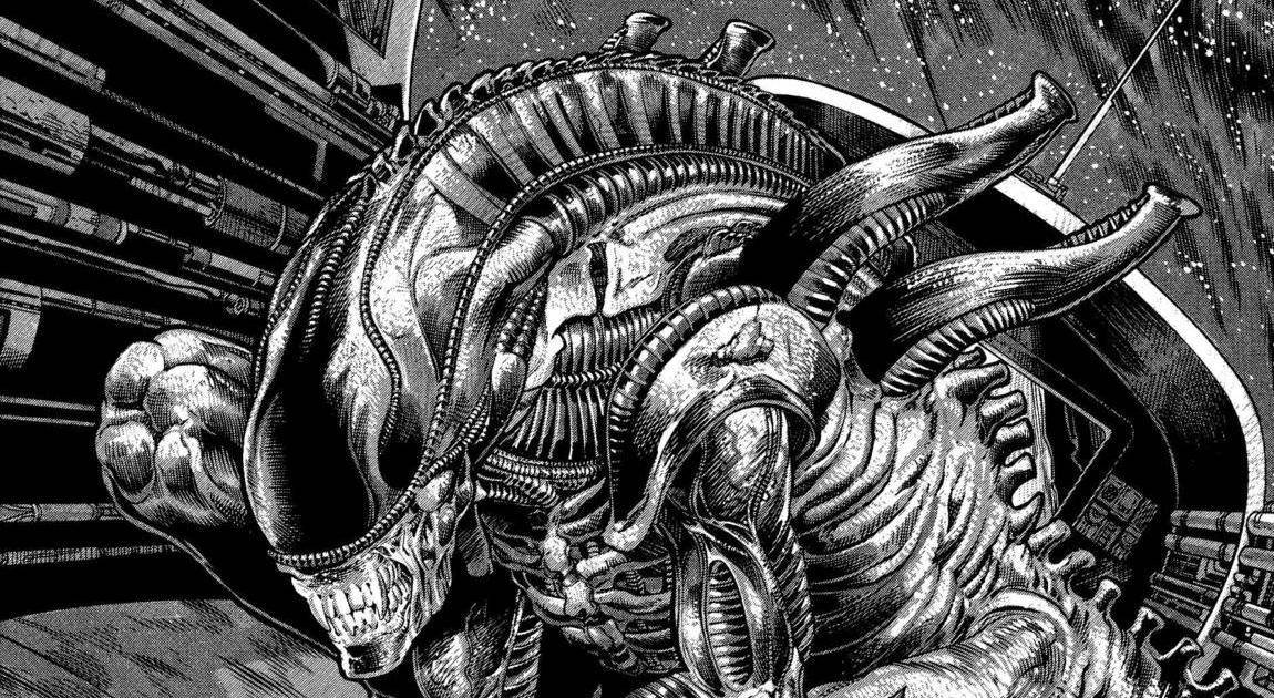 Immagine di Aliens Universe: gli xenomorfi invadono il mondo dei fumetti