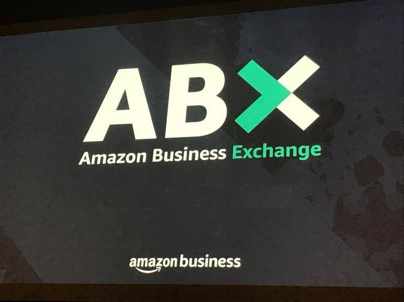 Immagine di Amazon Business Exchange 2020 torna in formato digitale
