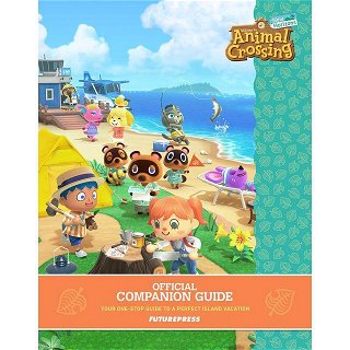 Immagine di Animal Crossing: New Horizons - Official Companion Guide