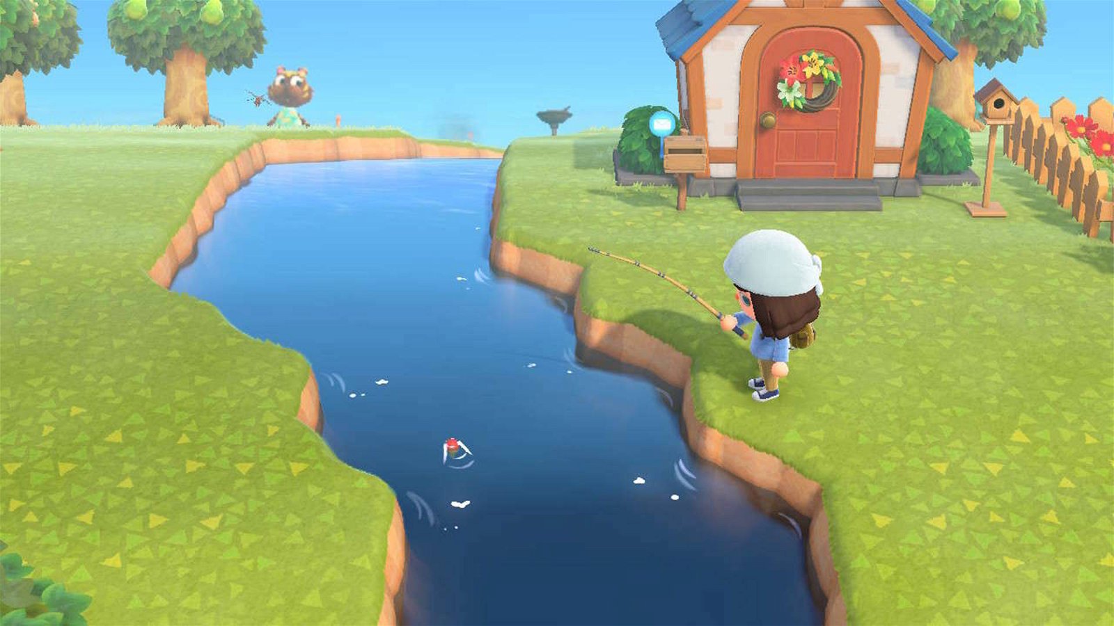 Immagine di Animal Crossing New Horizons | Pesci e insetti da catturare entro Maggio 2020
