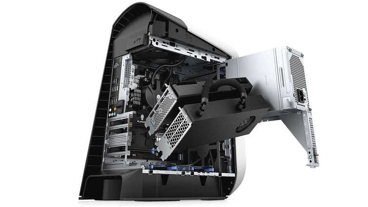 Immagine di Asetek mostra un nuovo dissipatore a liquido single-slot per GPU