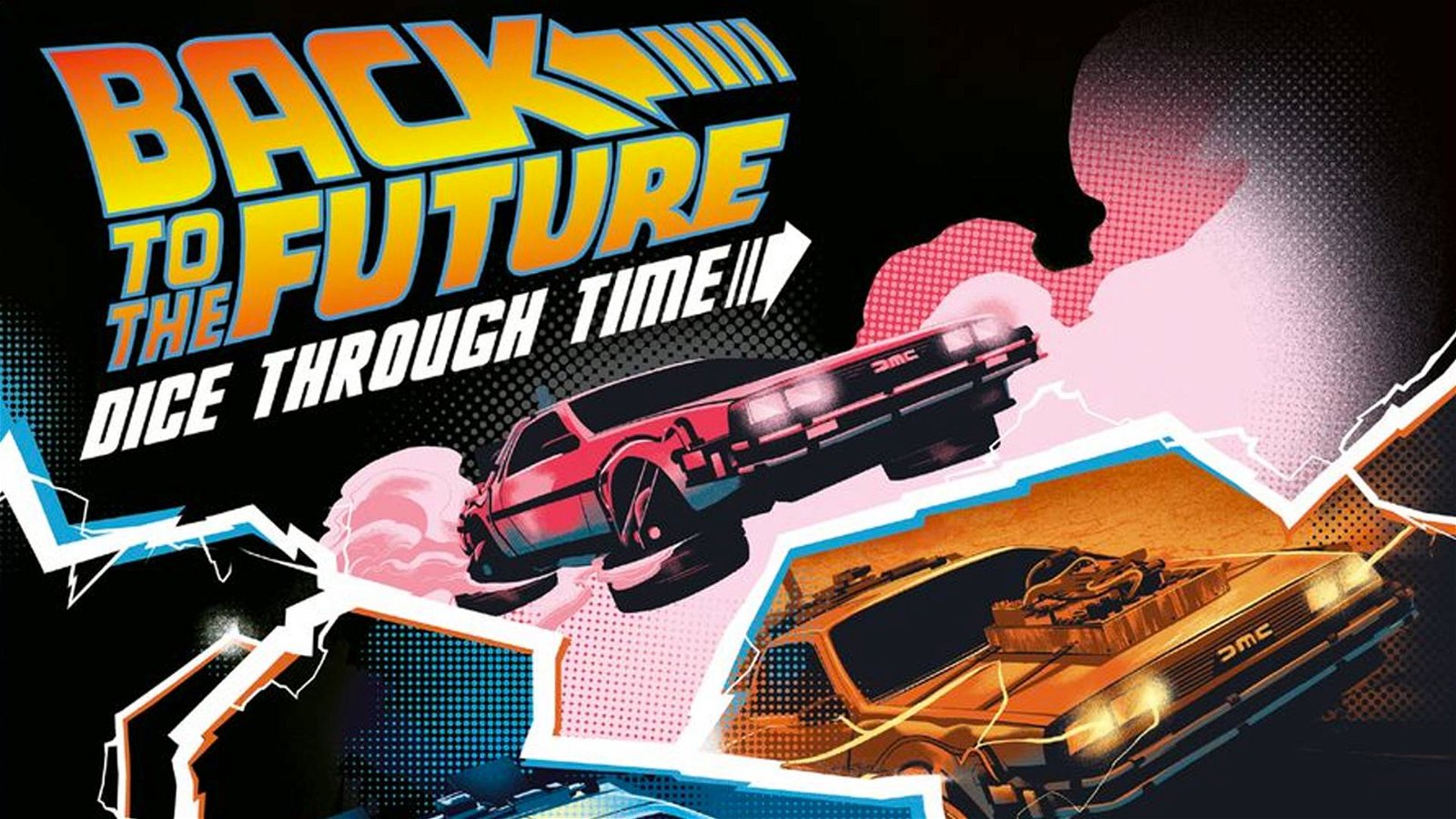 Immagine di Back to the Future: Dice Through Time, arriva il gioco di Ritorno al Futuro