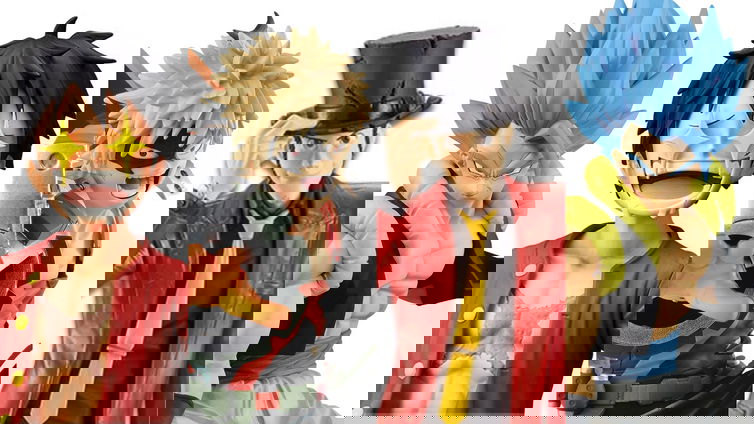 Immagine di Banpresto: Le uscite di Maggio 2020