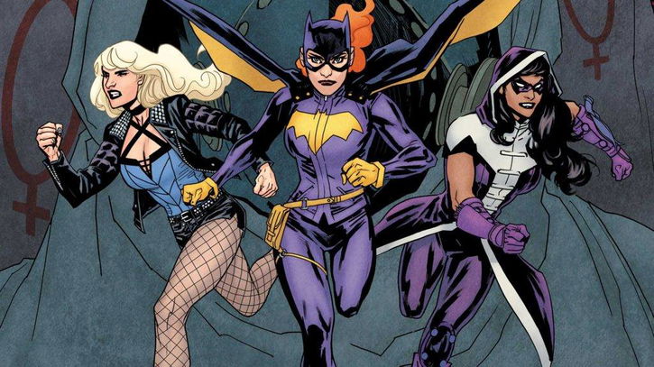 Immagine di Birds of Prey, le origini delle eroine DC Comics