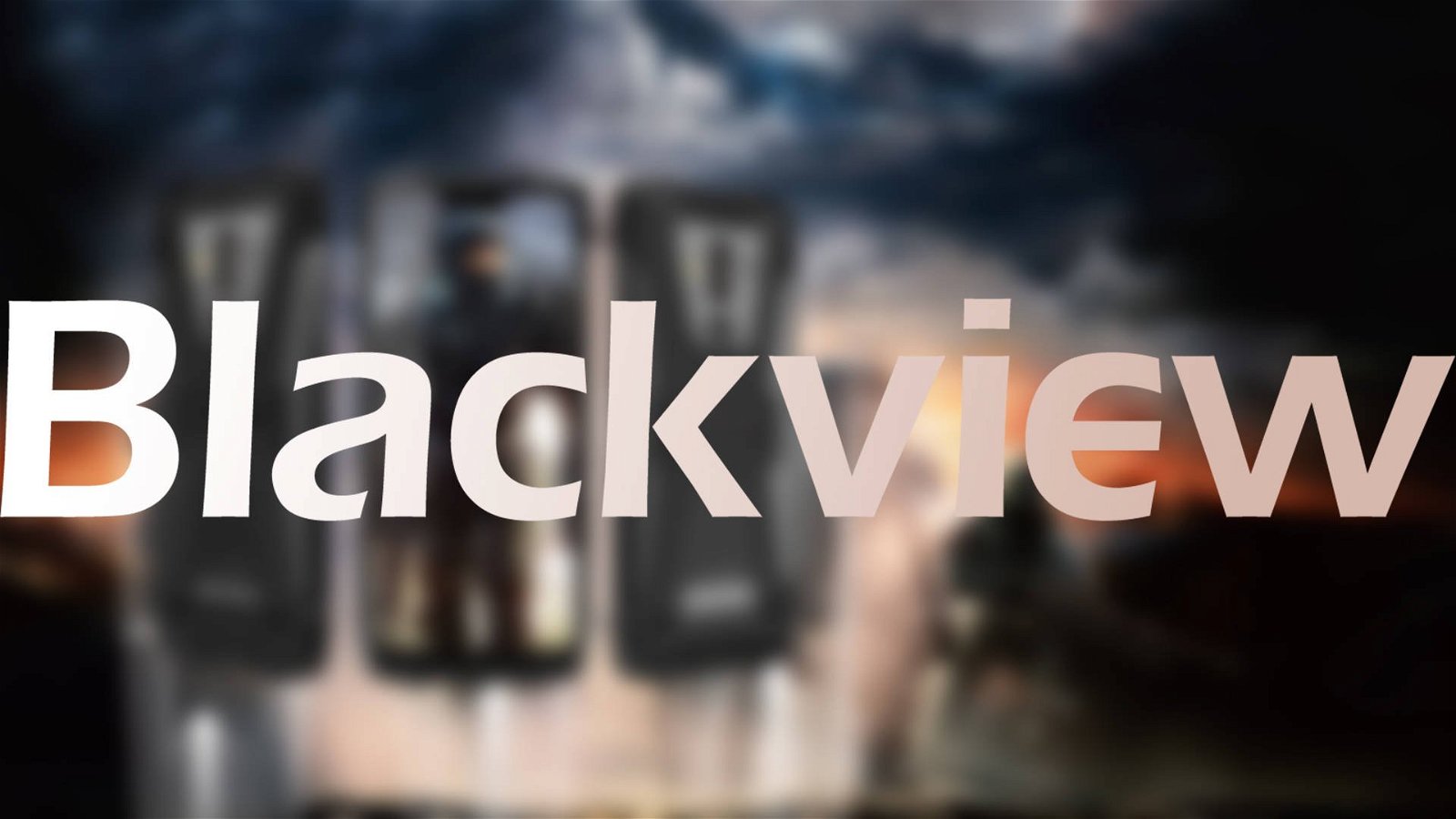 Immagine di Blackview lancia un nuovo smartphone rugged e uno smartwatch sportivo
