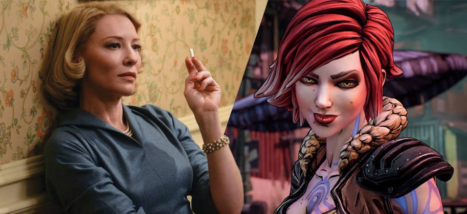 Immagine di Borderlands: Cate Blanchett in trattative per il ruolo di Lilith