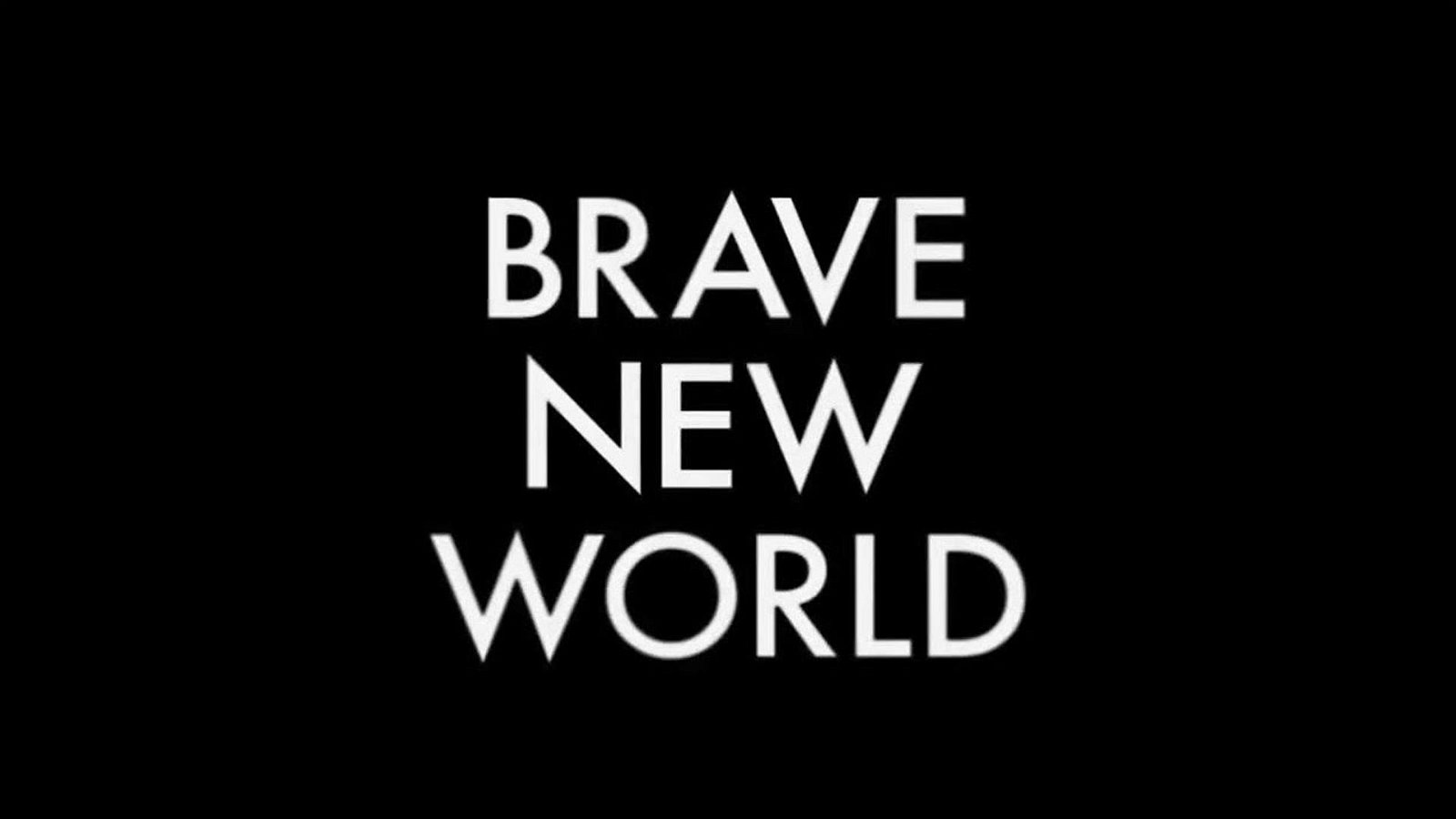 Immagine di Diffuso il primo trailer della serie tv Brave New World