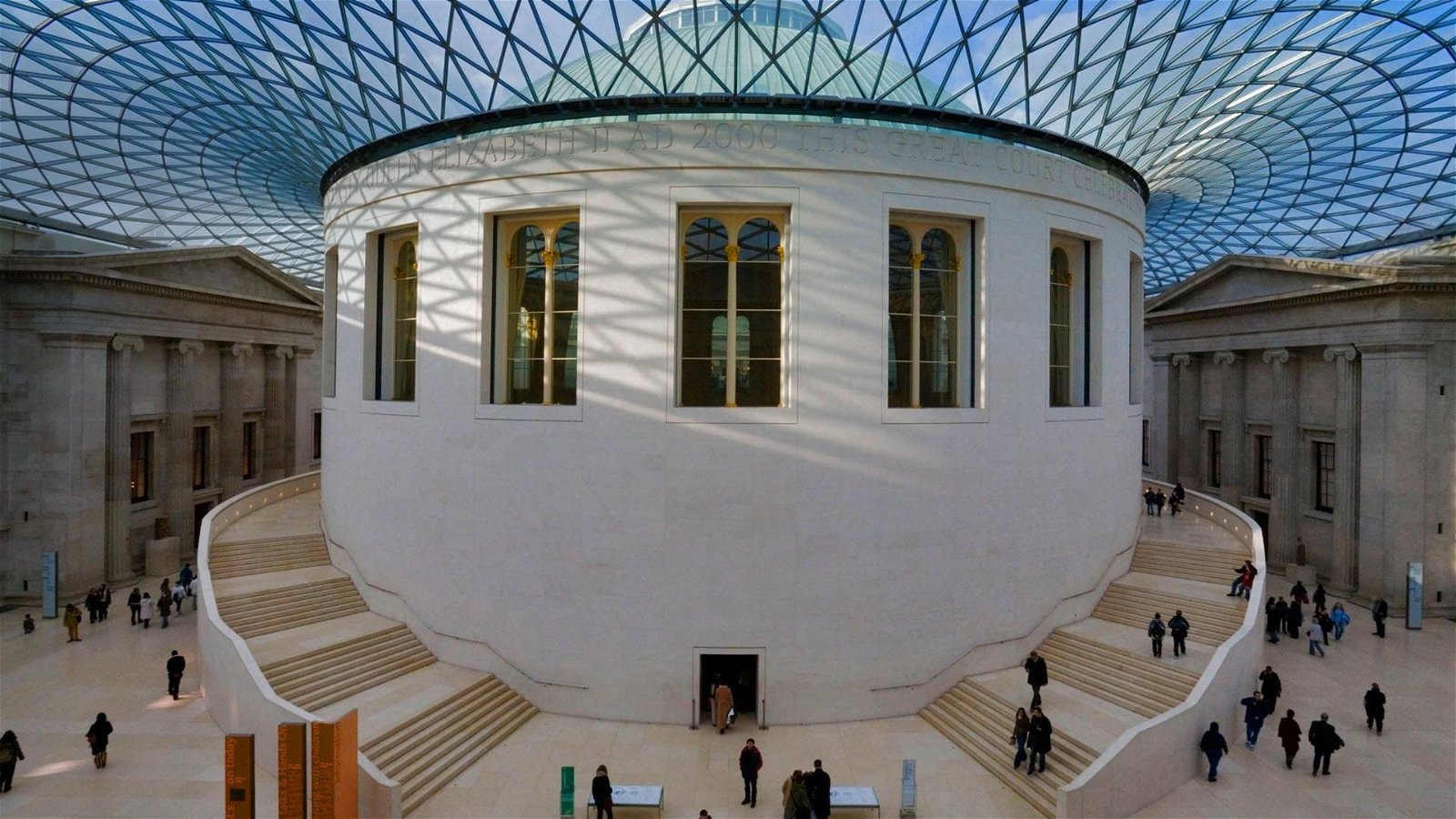 Immagine di British Museum: online la collezione del museo in due milioni di immagini