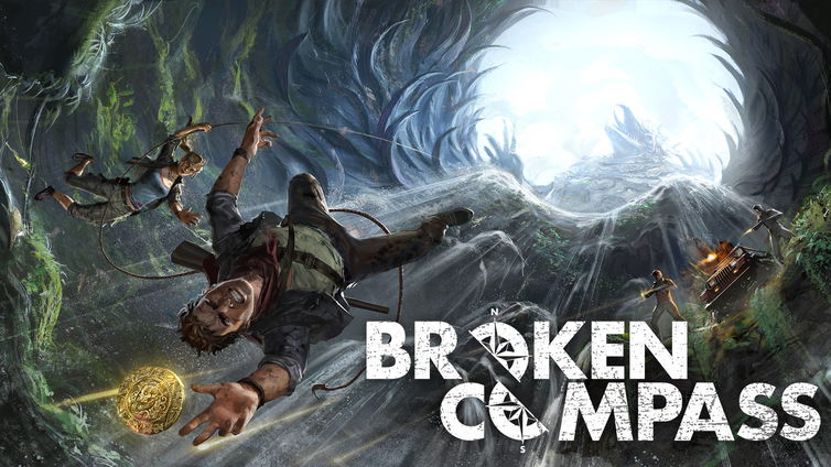 Immagine di Broken Compass: Quickstart e Intervista agli autori