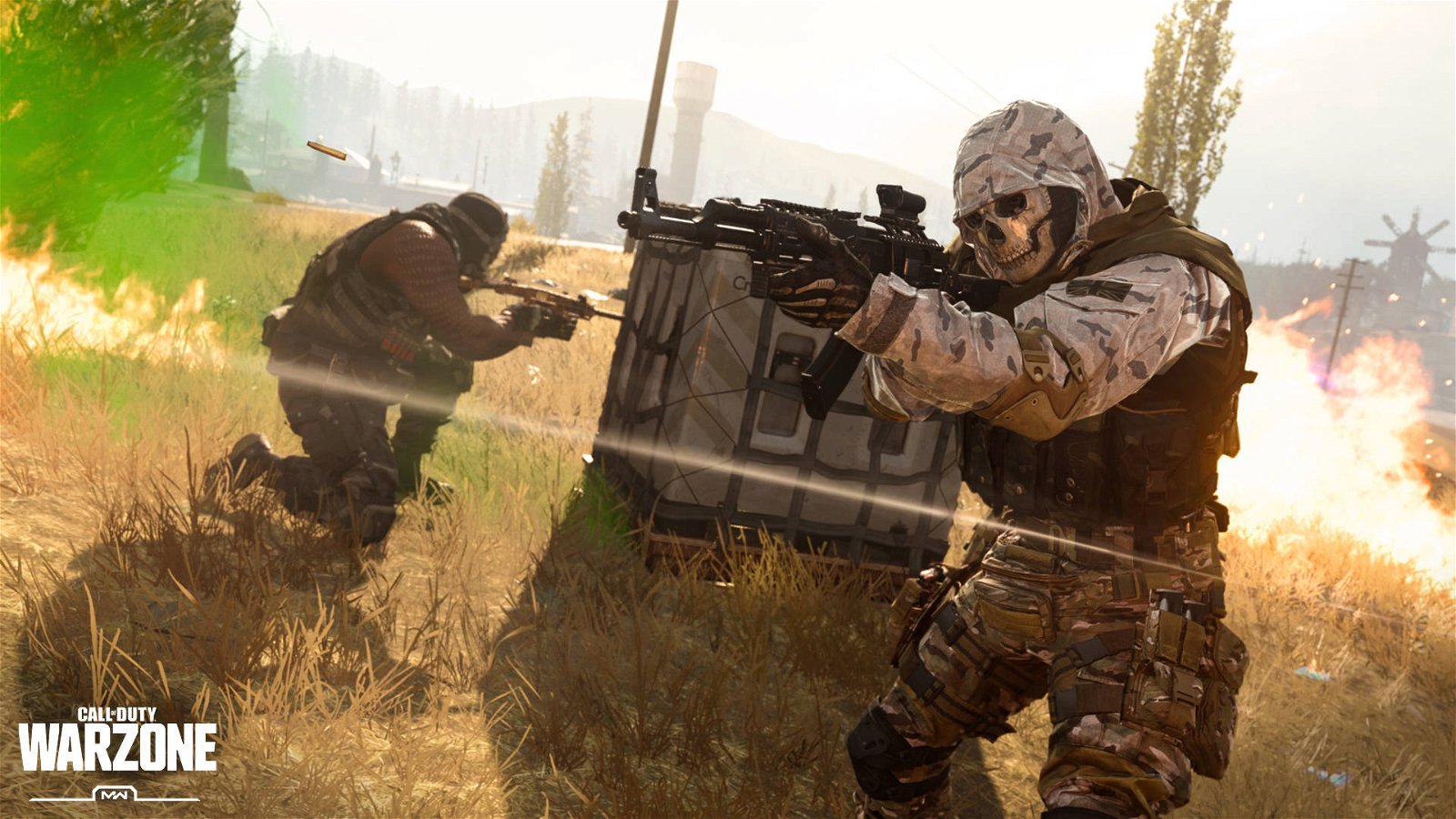 Immagine di Call of Duty Warzone: la nuova arma è pura distruzione, il video