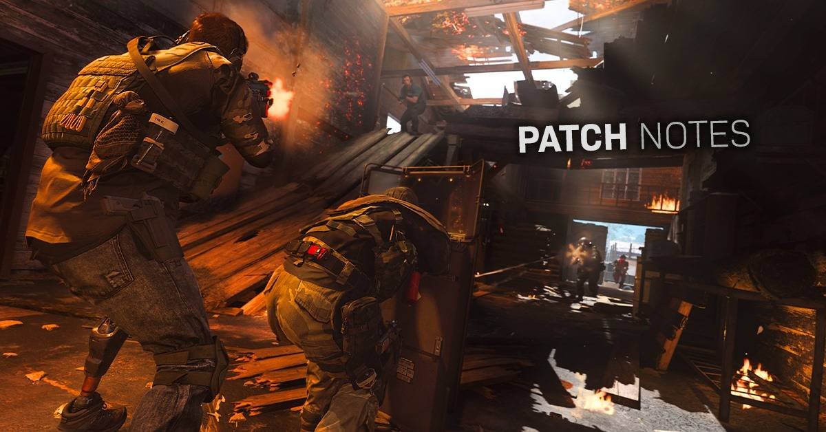 Immagine di Call of Duty Warzone: aggiornamento Stagione 6, tutti i dettagli
