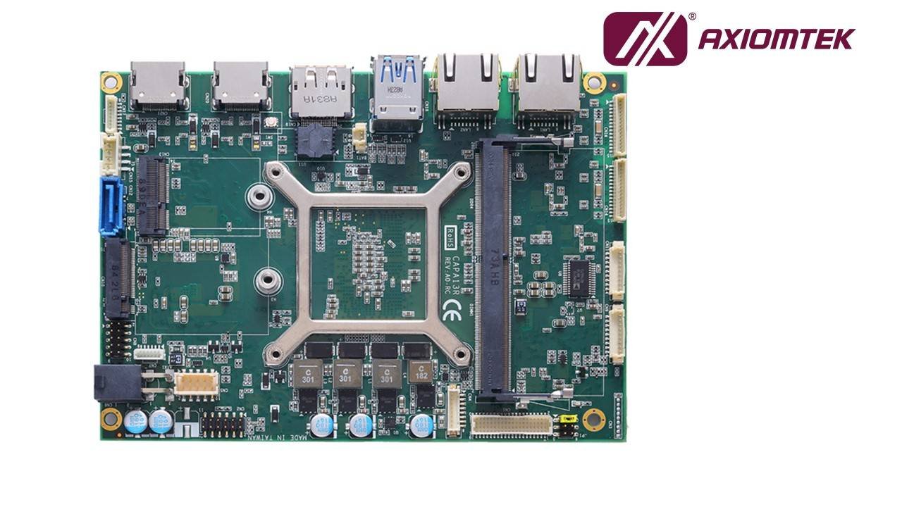 Immagine di CAPA13R fa tremare Raspberry Pi: APU AMD con grafica Radeon Vega
