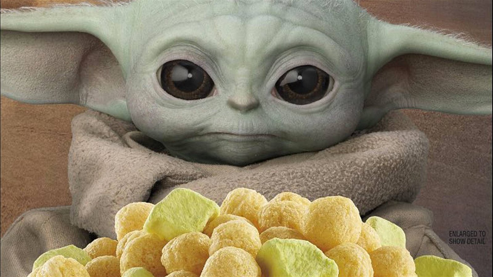 Immagine di Baby Yoda alla conquista della colazione: in arrivo i cereali di The Mandalorian